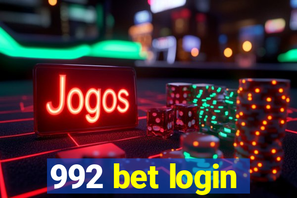 992 bet login